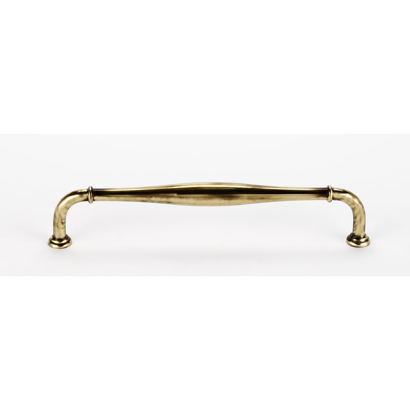 Charlie Appliance Pull, Polished Antique