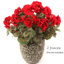 Silk Hydrangea Arrangement