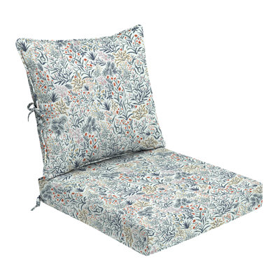 Ensemble de coussins de siège profond en mousse ARDEN, 24 x 24, fabriqué avec ProFoam