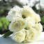 Silk Roses Arrangement-1595193378