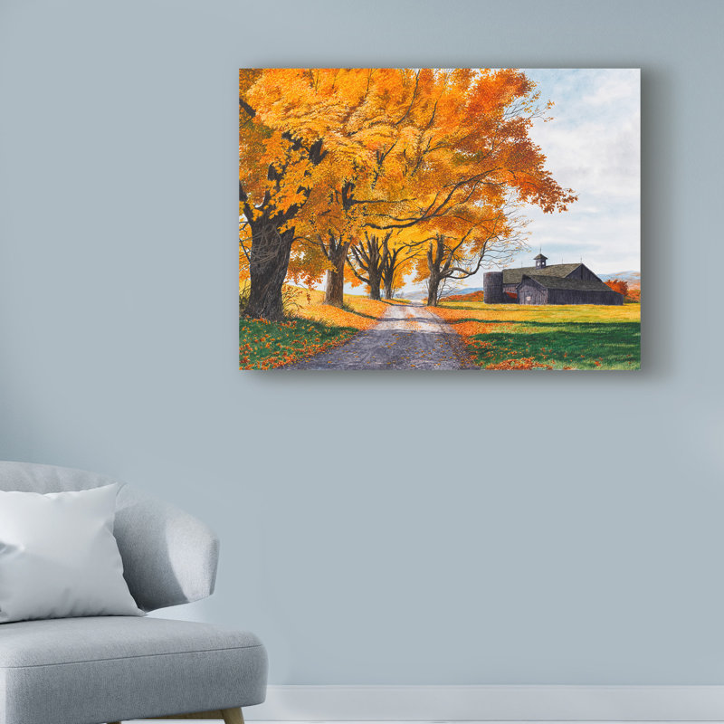 Modern & Contemporary, 14" H x 19" W x 2" D