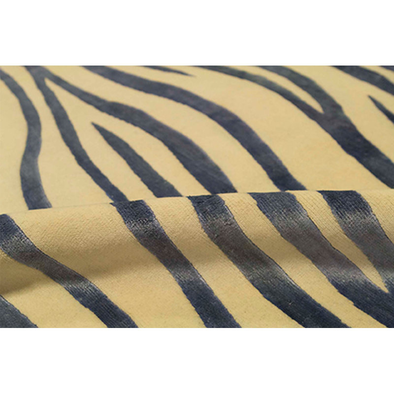 Animal Print Area Rug