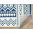 Tidaholm Geometric Indoor Rug-265537009