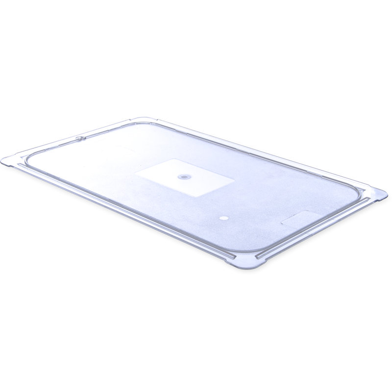 Carlisle Food Service Products Universal™ Rectangle Plastic Container Lid