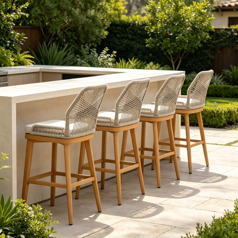 tabouret de patio