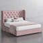 Lit plateforme tapissier Kewania Bedback-688915722-688915720