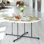 60'' Circular Banquet Table