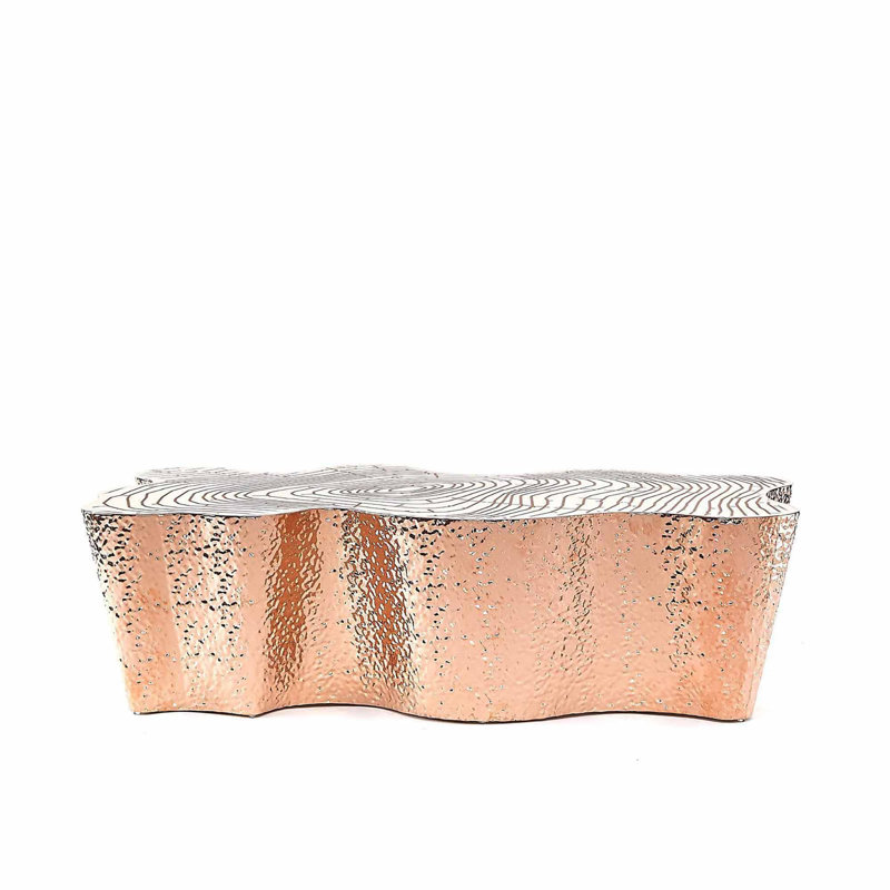 Coffee Table, Gold
