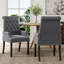 Upholstered Dining Chair-1276345562