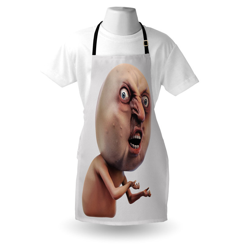 Tablier sans motif