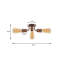 Neravetla Flush Mount-330221289-330221288