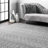 Amanuel Moroccan Geometric Area Rug in Dark Gray-1417942005