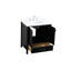 Ensemble de meuble-lavabo simple 30 po-1410711468