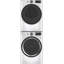 GE Appliances 5.5 Cubic Feet High Efficiency Smart Front Load Washer-50915389