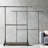 Jadah 39.37'' Rolling Clothing Rack