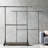Jadah 39.37'' Rolling Industrial Pipe Clothing Rack