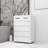 Versatile Multi-Drawer Side Table for Home Organization and Decoration