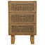 Aurel 45 cm W Bedside Table