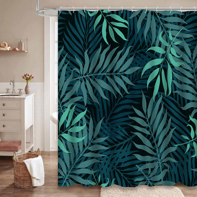 Rideau de douche PalmMint