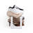Expandable Heavy Duty Steel Shoe Rack-1516083160