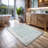 Koressa Chenille Washable Oriental Indoor Rug-249048123