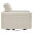 Asher 35.4' Upholstered Swivel Armchair-114572815