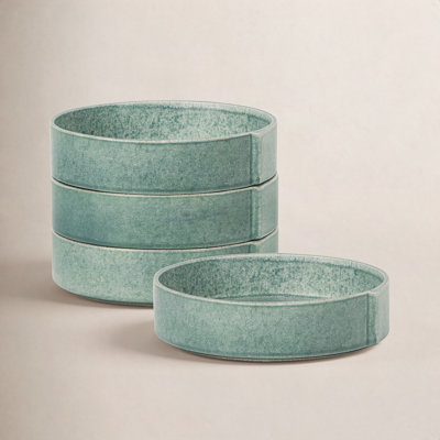 Bao Stoneware Pasta Bowl