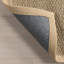 Tapis en ruppie maritime de style ferme Palacio-24795752