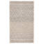 Tapis taupe Sienna 5 pi 0 po x 8 pi 6 po