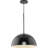 Ashantae 1 - Light Dome Pendant-492317545-492317556