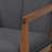 4 - Person Four Leg Dining Set-1846724124