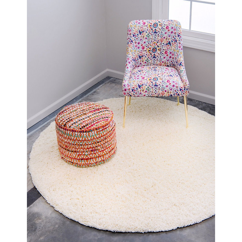 Sybil Indoor Rug, Round 8'2"