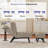  25.98'' Wide Modern Soft Upholstered Accent Chair With Adjustable Backrest And Ottoman-1566653441