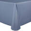 Ensemble de 2 nappes ovales en polyester et lin-1830669336-1830669816