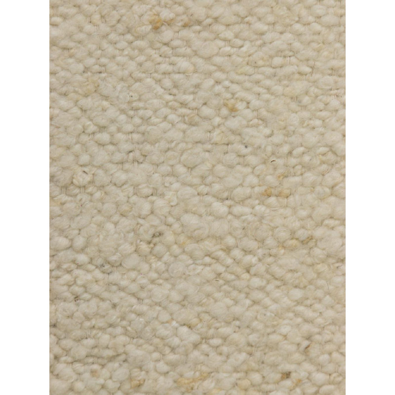 Manali Area Rug in Off White, Rectangle 9' x 12'