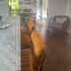 Velvet Counter & Bar Stool