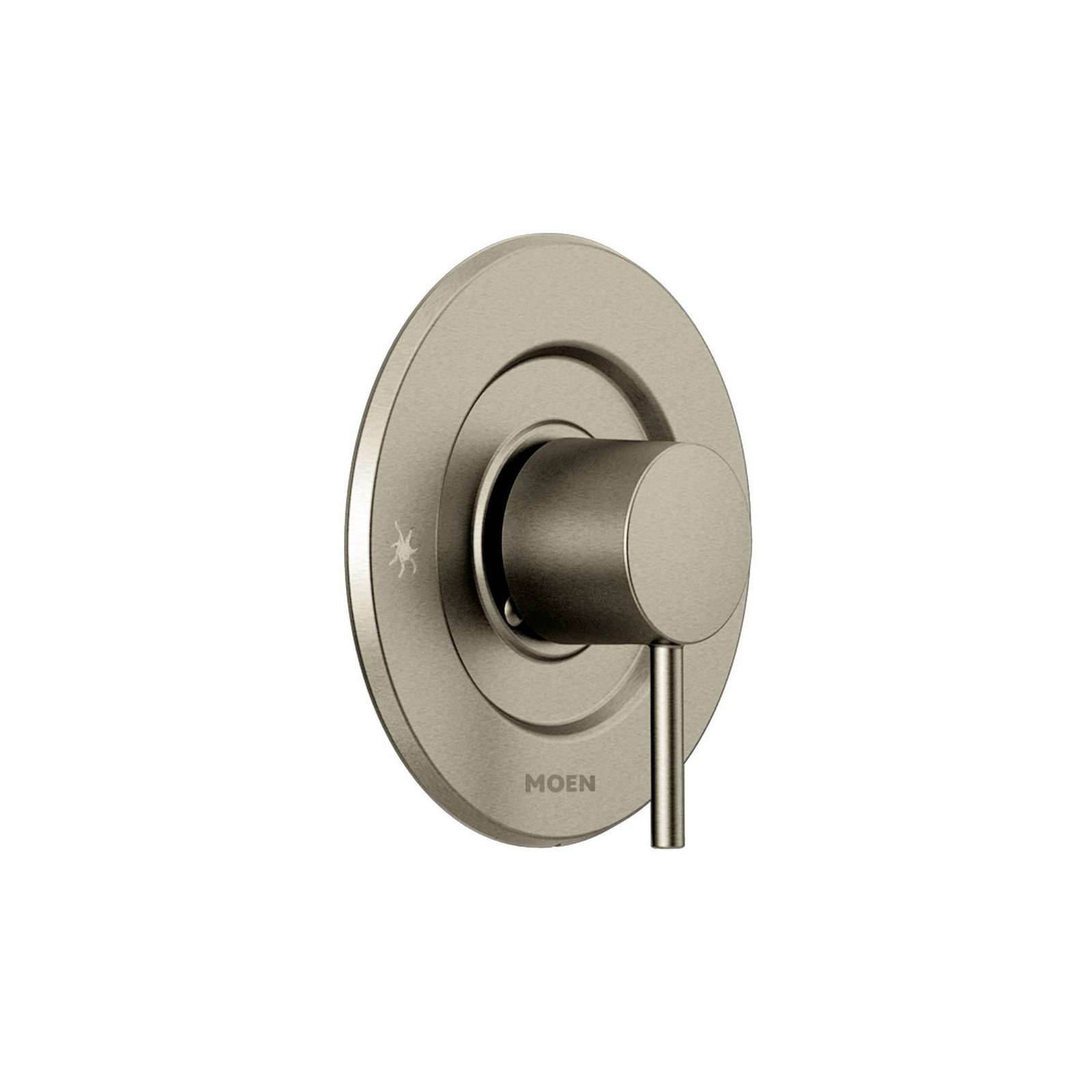 Moen Align Moentrol Shower Handle Trim Kit, Valve Required, Brushed Nickel