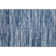 Premium Machine Washable Prisco Blue Rug
