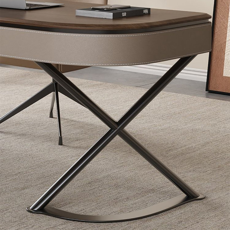 Brittain, 29.5" H x 63" W x 27.6" D