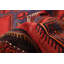 Tapis rouge Konya Anatolian 4 pi 6 po x 8 pi 4 po