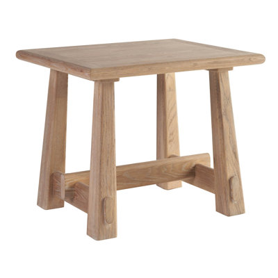 Table de bout rectangulaire Hayes