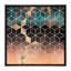 «Ombre Dream Cubes» par Elisabeth Fredriksson - impression d'art graphique-49900372-53128043