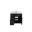 Ensemble de meuble-lavabo simple 36 po