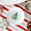 Melamine Lastra Holiday Handmade Melamine Cereal Bowl