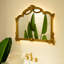Miroir Baroque Revival