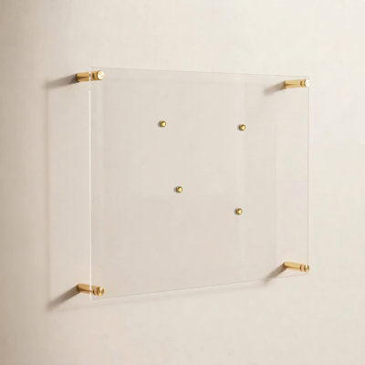 Easy Change Memo Board + Magnets