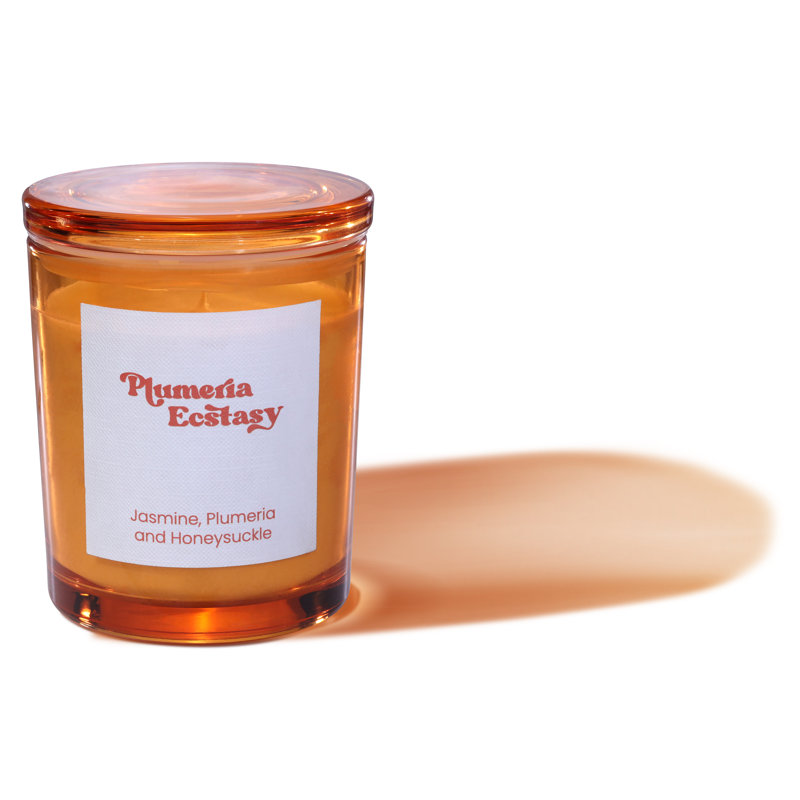 PLUMERIA ECSTASY CANDLE