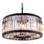 Lustre cylindrique unique et remarquable à 8 lumières Dorinda-23119869-23119870