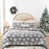 Petit flocon de neige gris clair est en rupture de stock