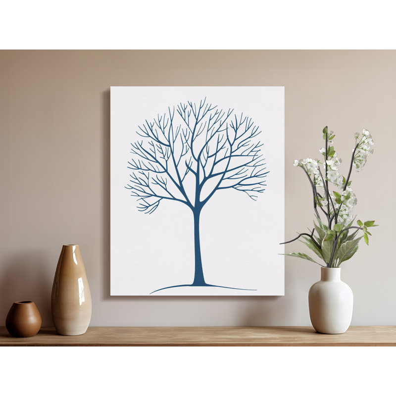 Crites Wrapped Canvas Print Set, 15x30